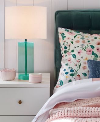 20.5" Neonova Glass Table Lamp