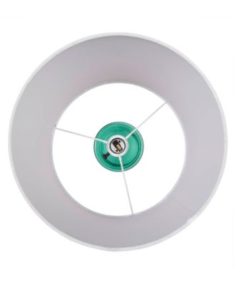 20.5" Neonova Glass Table Lamp