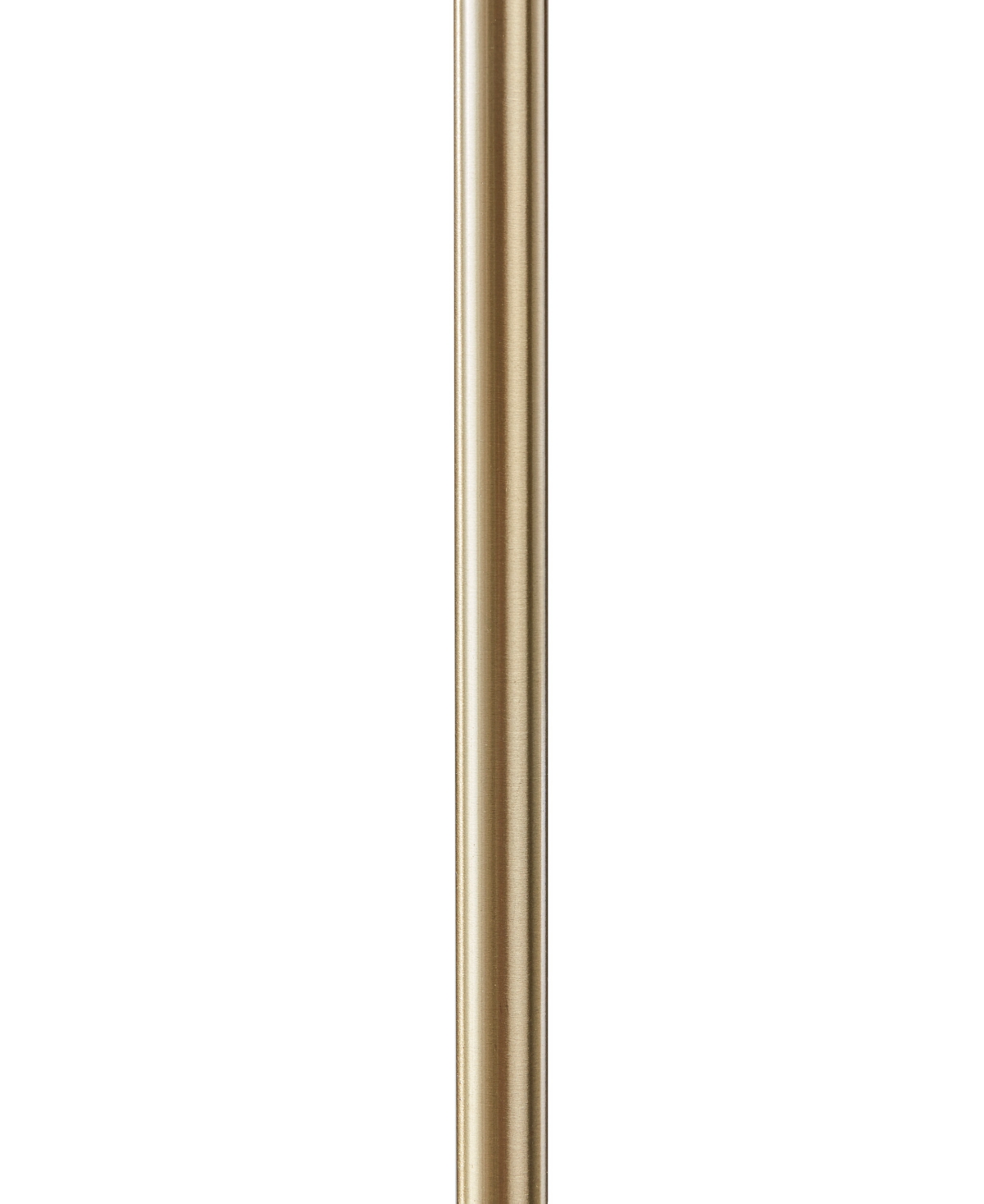 Ink+ivy 77.5" Curiana 5-light Linear Iron Chandelier In Antique Brass