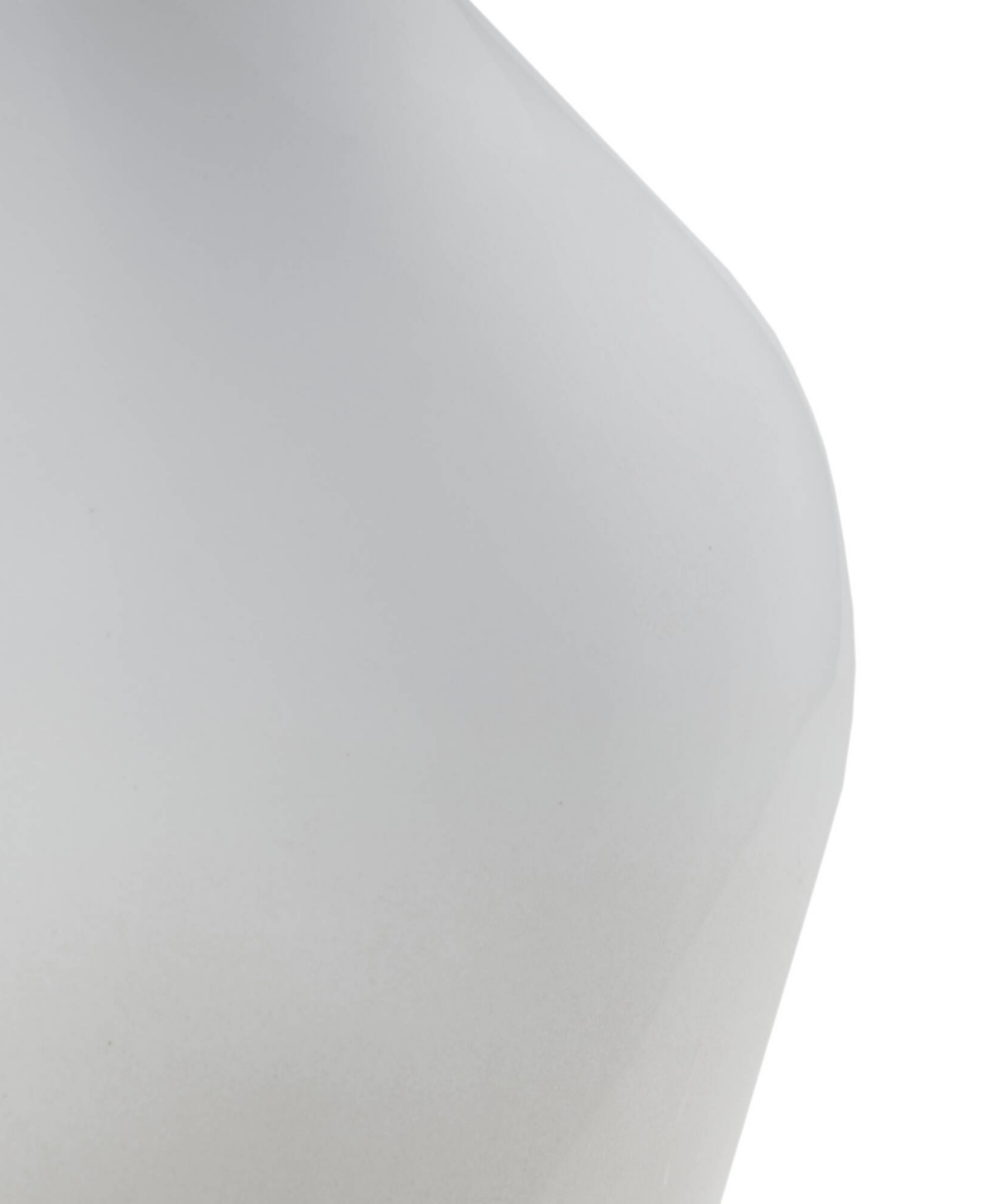 Ink+ivy 21.75" Zenglossy Asymmetrical Ceramic Table Lamp In Gray