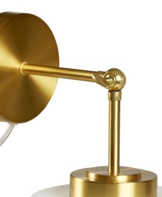 7.5" Luminex Ceramic Wall Sconce