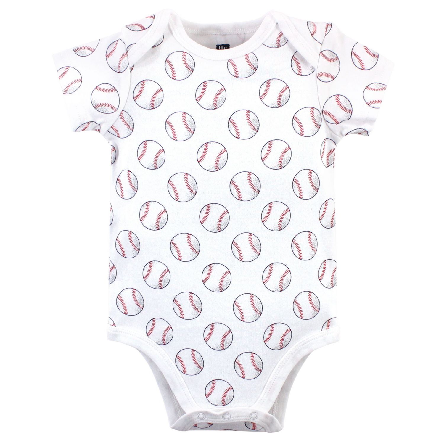 Baby Boys Hudson Cotton 3-Piece Bodysuit Bundle