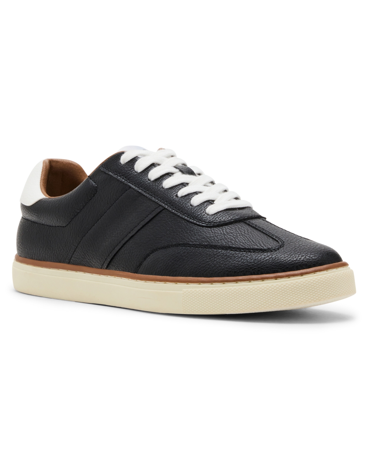 Men's Mcaroline T-Toe Fashion Athletic Sneakers - White