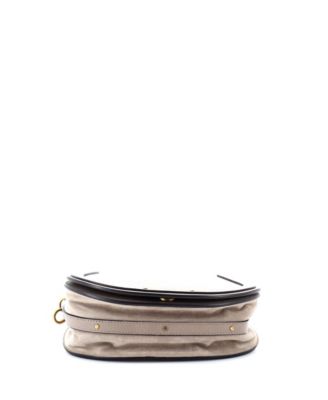 Medium Nile Crossbody Bag Leather