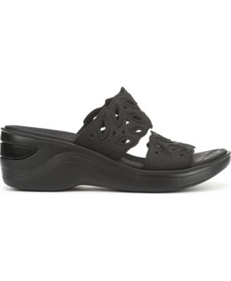 Women's Delight Washable Slide Wedge Sandals