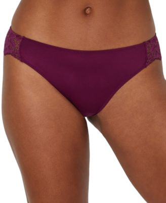 Comfort Devotion Lace Back Tanga Underwear 40159