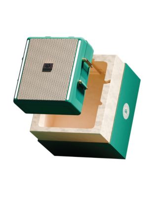 Vera Wireless Speaker with Microphone Input and EQ Controls