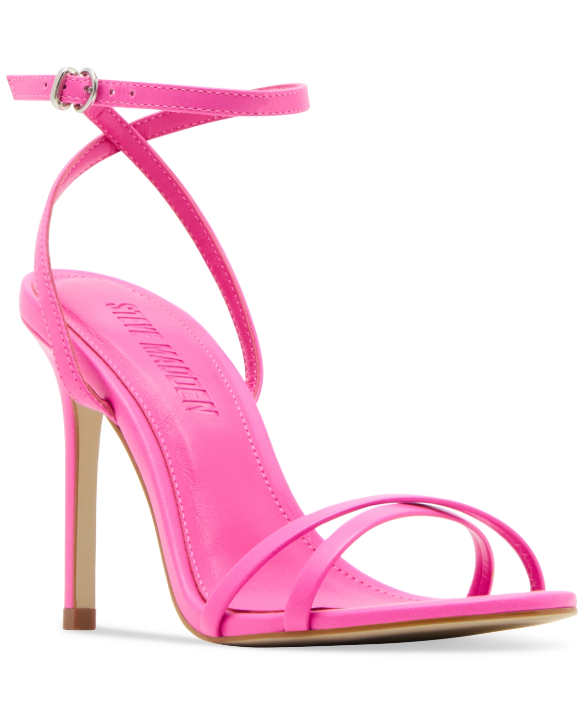 Steve Madden Women's Jypsey Strappy High-heel Dress Sandals