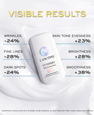 新品未使用品LANCOME アプソリュUV30ml SPF 50+ PA+++ Lancôme UV Expert Supra Screen Invisible Sunscreen Serum SPF