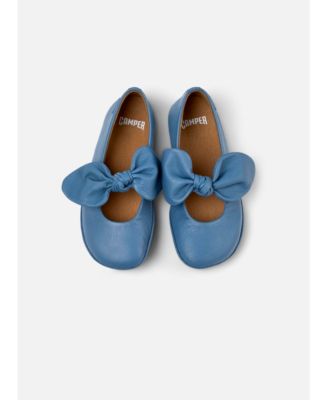 Girls Right Mary Jane Moccasin/Ballerina