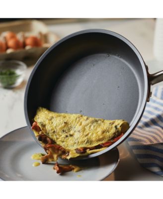 Accolade Hard-Anodized Precision Forge 2-Pc. Skillet Set