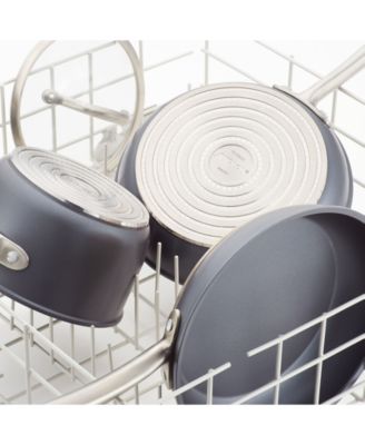 Accolade Hard-Anodized Precision Forge 2-Pc. Skillet Set