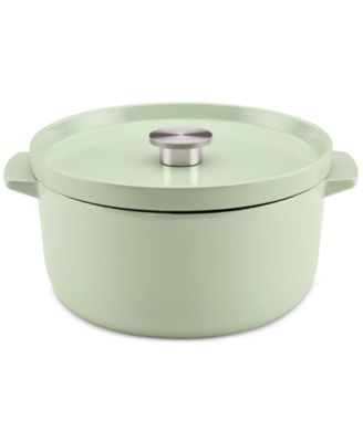 Enameled Cast Iron 6-Quart Dutch Oven
