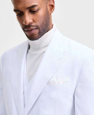 Men's Classic-Fit Solid Suit Separates Jacket