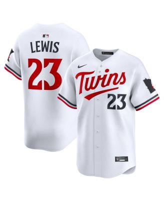 Nike - Men's Royce Lewis White Minnesota Twins Home Limited Player Jersey