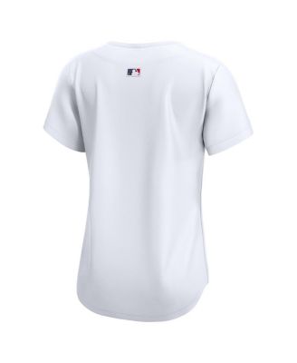 Women's White St. Louis Cardinals Home Limited Jersey