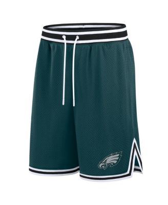 Men's Midnight Green Philadelphia Eagles Elements Future Ground Shorts
