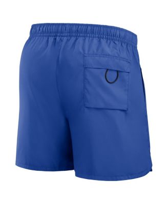 Men's Royal Kentucky Wildcats Spring Break Flow Shorts