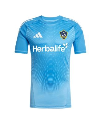 Men's Blue LA Galaxy 2025 Goalkeeper Jersey