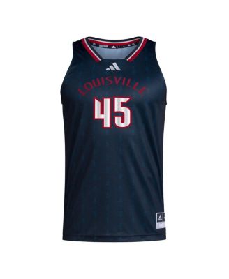 Men's #45 Louisville Cardinals Swingman Jersey