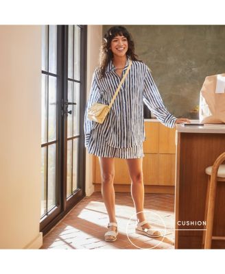 Women's Gillian 2 Square Open Toe Platform Sandals