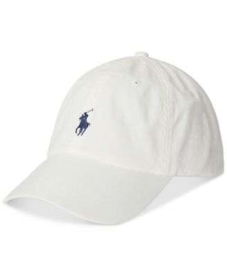 Polo Ralph Lauren - Men's Classic Chino Cap