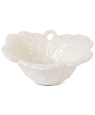 Fitz and Floyd - Earthenware Bristol Snack Bowl