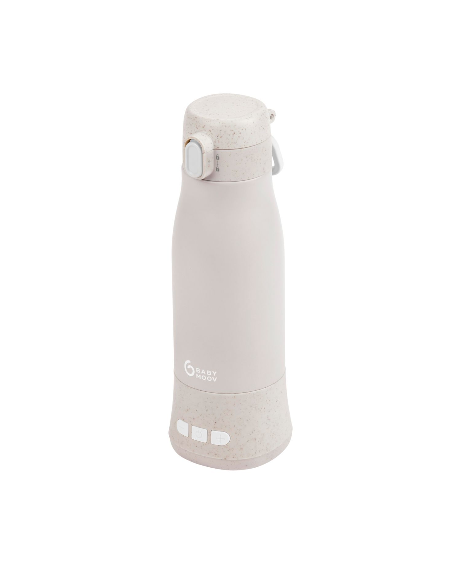 Moov & Feed Portable Bottle Warmer