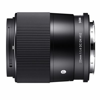 23mm f/1.4 DC DN Contemporary Lens for L Mount