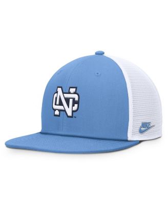 Nike - Men's Carolina Blue North Carolina Tar Heels Performance Pro Adjustable Hat