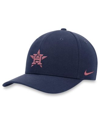 Nike - Men's Navy Houston Astros Club Performance Adjustable Hat