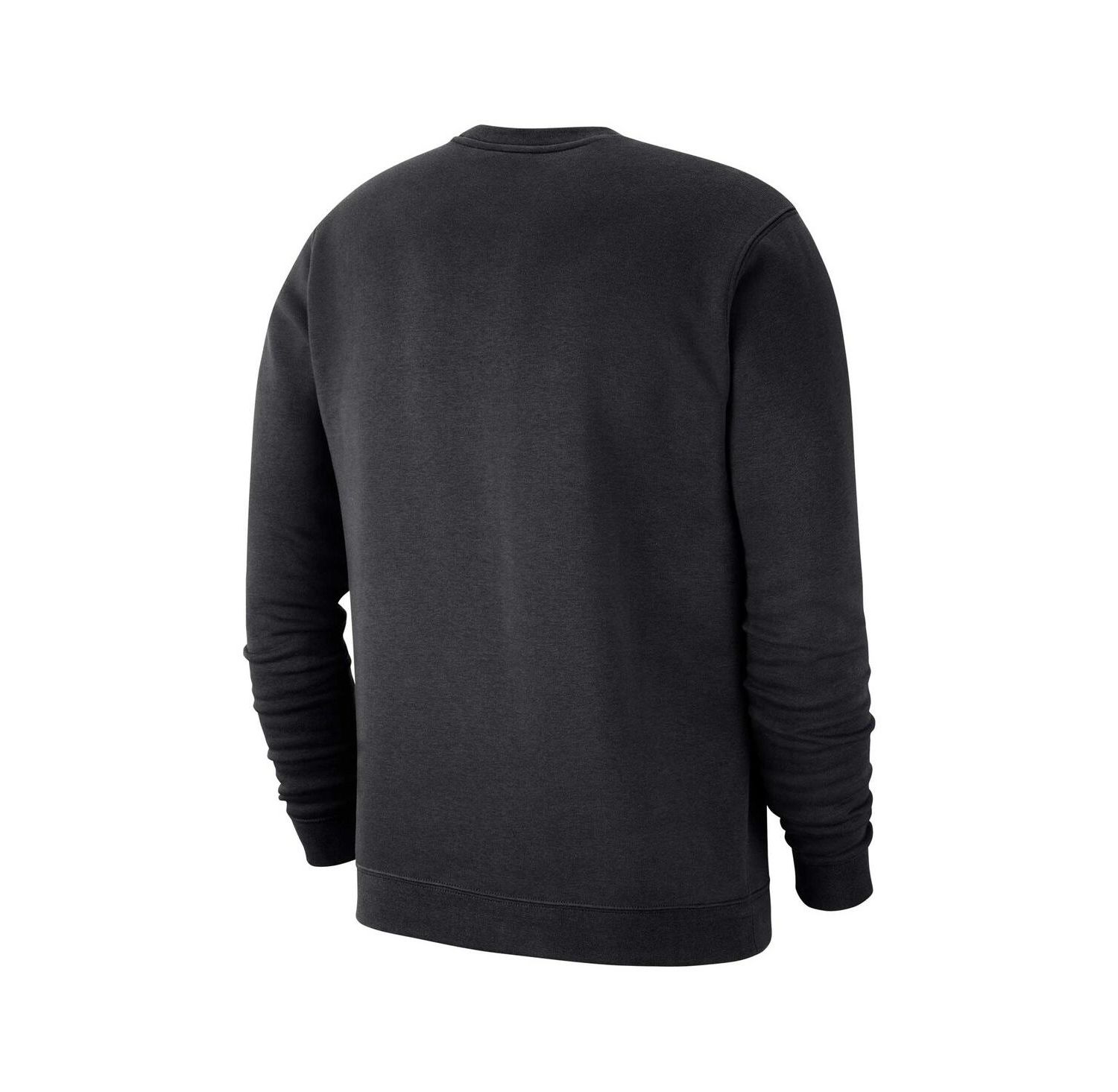 Men's Black Oklahoma City Blue 2024 NBA G-League Champions Fleece Crewneck Pullover Sweatshirt