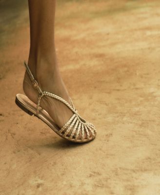 Women's Paola Flat Sandals