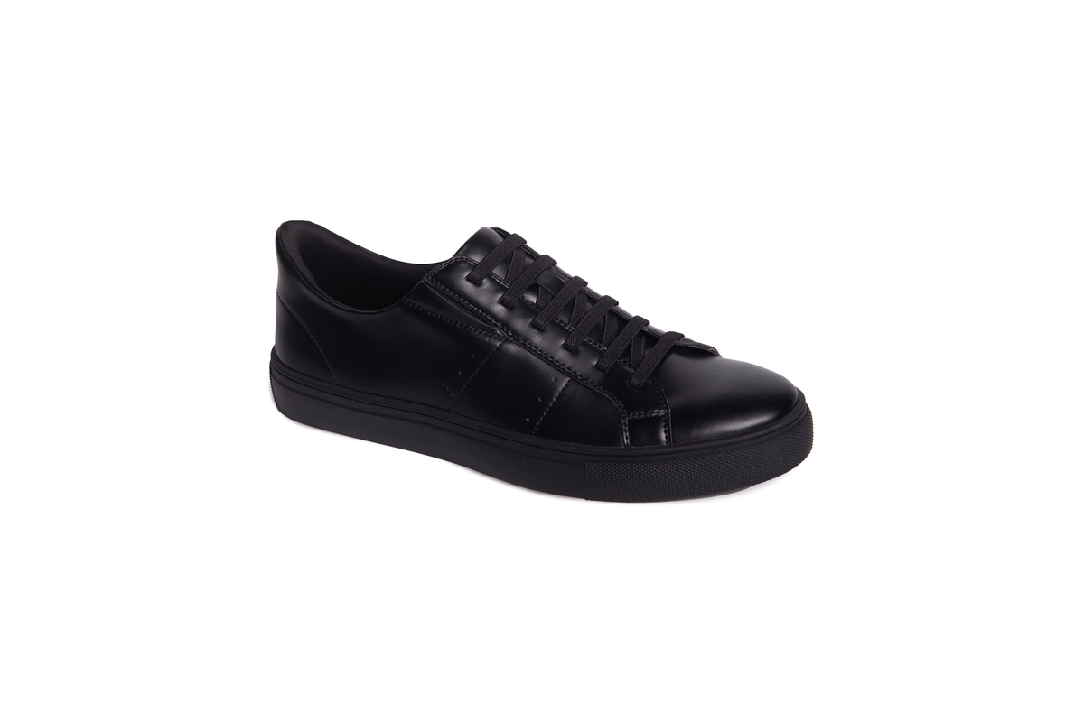 Womens Robinson Street Hands-Free Slip On Technology Fashion Sneakers - White napa leather