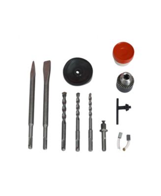 Rotary Hammer 1100W 1-1/2"  SDS Plus Rotary Hammer Drill 3 Functions