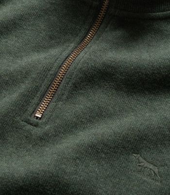 Men's Alton Ave Quarter-Zip Sweatshirt