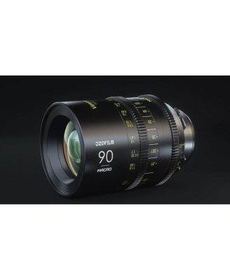 Vespid Prime 90mm Macro T2.8 Cinema Lens for PL & EF Mount