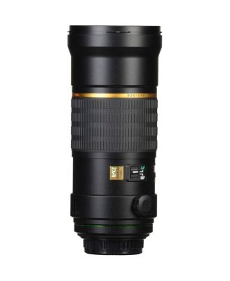 SMCP-DA 300mm f/4 ED IF SDM Lens with Hood