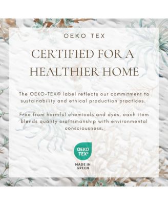 Cotton Stitched Reversible Coastal 3 Piece Quilt and Sham Set