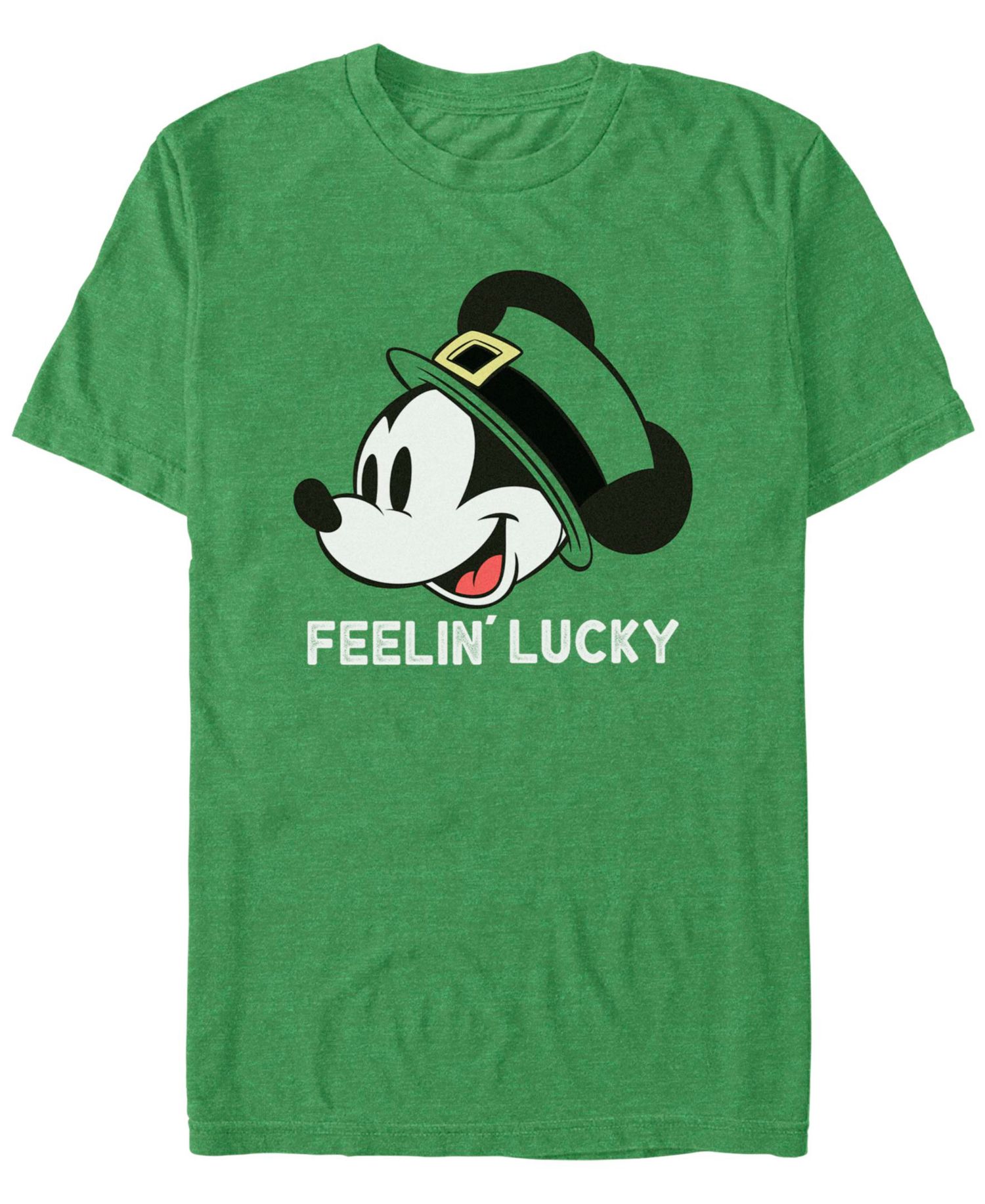 Men's Dny Feelin Lucky Short Sleeve T-Shirt