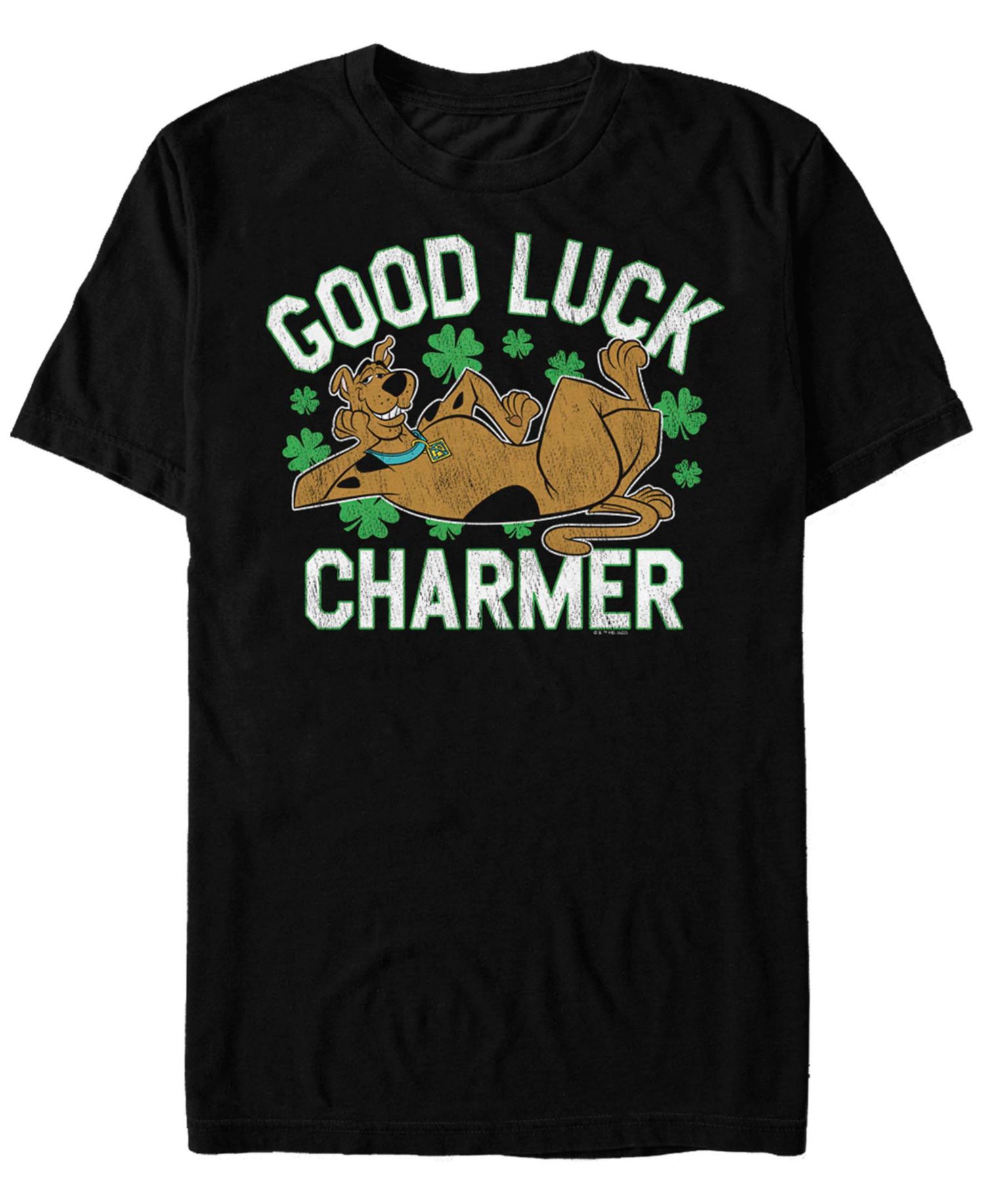 Men's Good Luck Charmer Short Sleeve T-Shirt