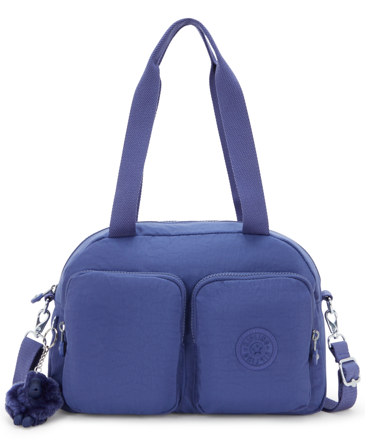 Women's Cool Defea Convertible Zipper Shoulder Bag - Ocean Blue