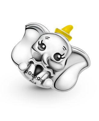 Sterling Silver Disney Dumbo Charms