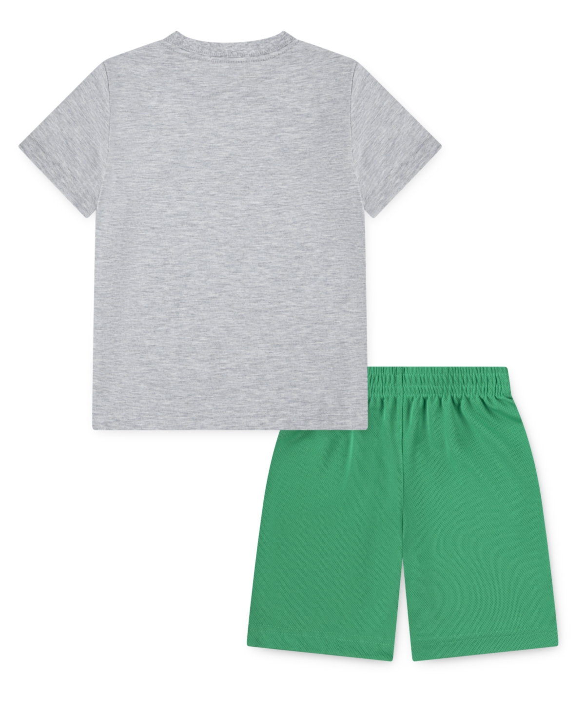 Nike Little Boys Just Do It T-shirt And Shorts, 2 Piece Set