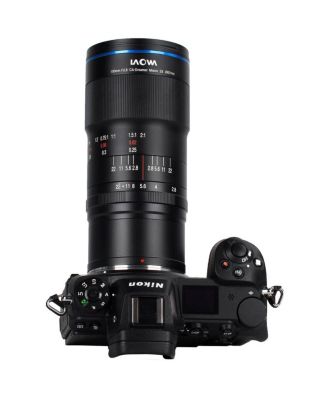 Laowa 100mm f/2.8 2X Ultra Macro APO Lens for Nikon Z