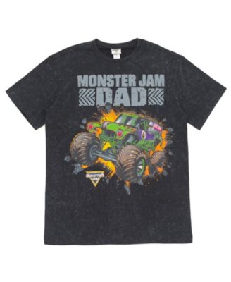 Boys Vintage Wash Matching Family T-Shirt