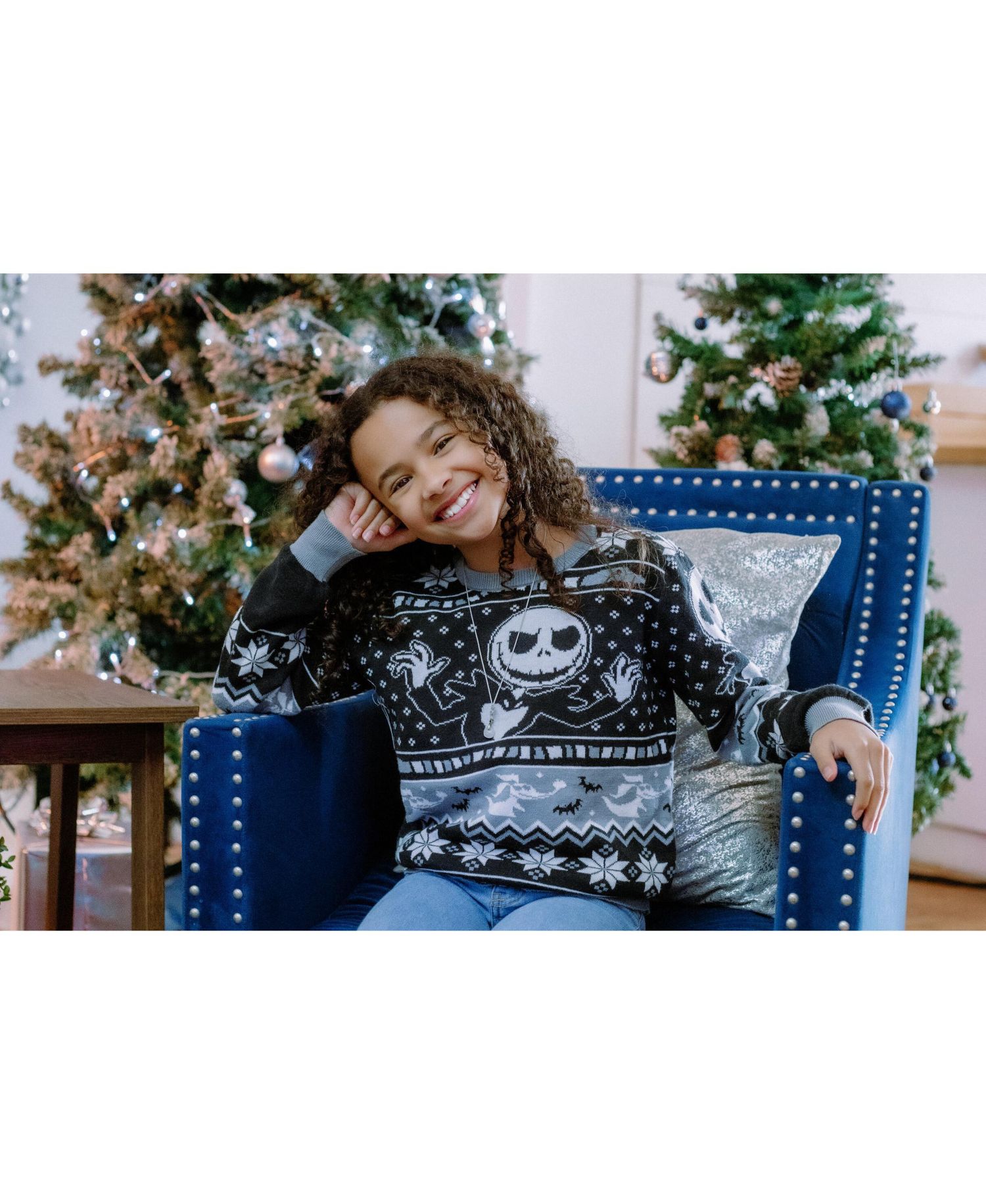 Boys' Holiday Sweater