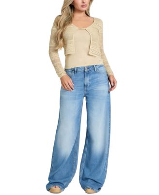 Women's Nellie Scoop-Neck Sweater Tank Top