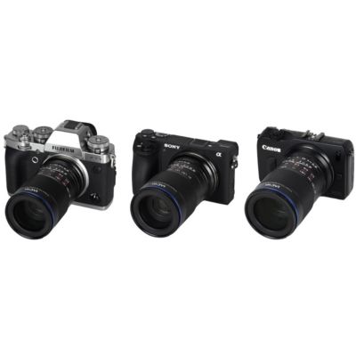 Laowa 65mm f/2.8 2X Ultra Macro APO Lens for Sony E