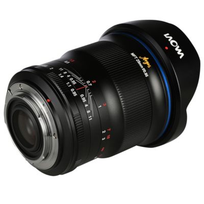 Laowa Argus 25mm f/0.95 APO Lens for Micro Four Thirds